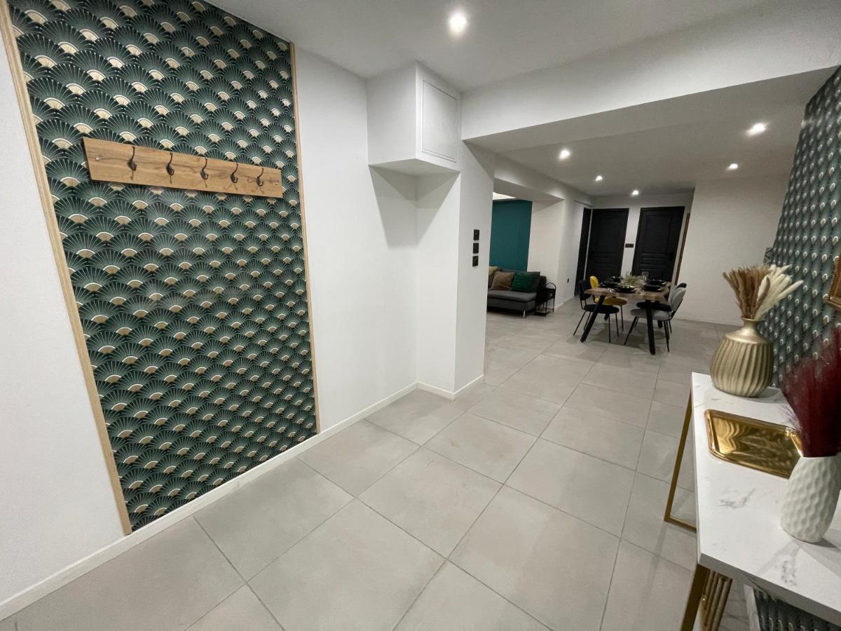 Le Baroque - Plain-Pied - 3 Chambres - Wi-Fi Lens Exterior foto