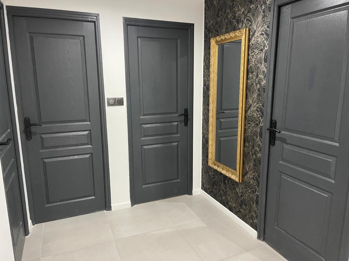 Le Baroque - Plain-Pied - 3 Chambres - Wi-Fi Lens Exterior foto