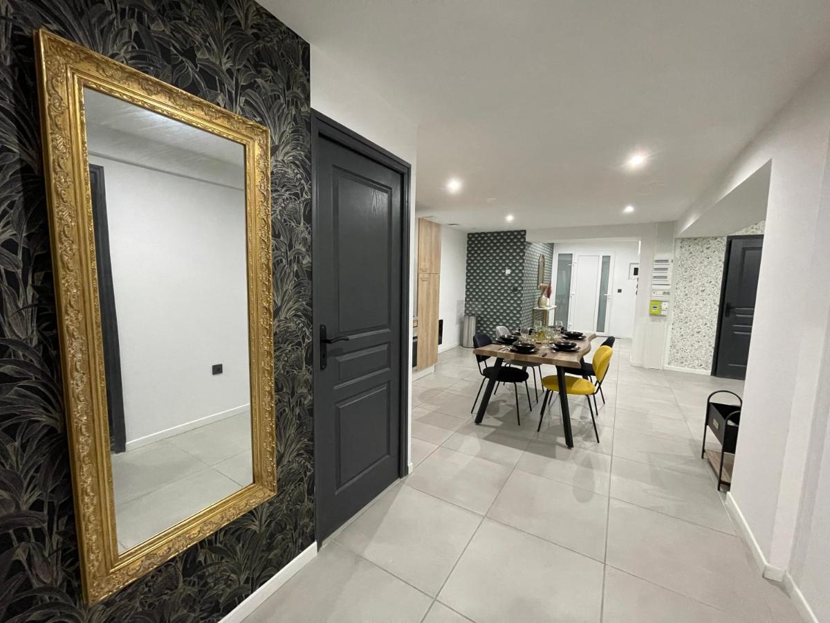 Le Baroque - Plain-Pied - 3 Chambres - Wi-Fi Lens Exterior foto